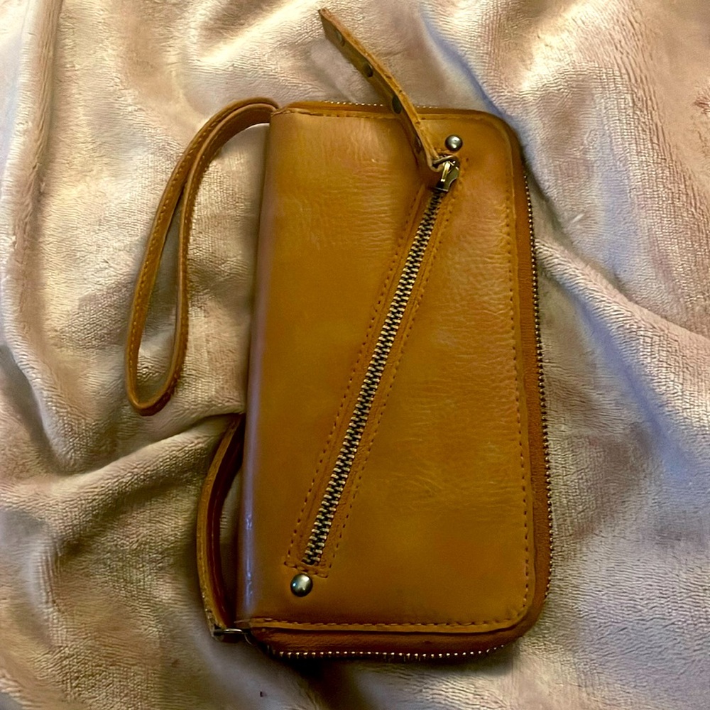 Free People Wallet